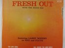 Eddie Russ - Fresh Out LP - Jazz Masters - Private Funk Jazz VG+