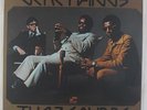 Gene Harris & The Three Sounds - S/T LP - Blue Note - BST-84378 Stereo VG++