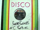 CULTURAL ROOTS / GHETTO RUNNINGS ./ Dub Runnings [Germain] 12