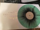 In hearts Wake - Divination Vinyl - Green W/ Black Splatter (/200)