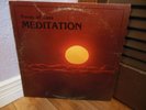 FACES OF JAZZ Meditation GEMINI LP 1979 Colorado private spiritual jazz funk  LP