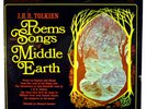 J.R.R. Tolkien-1967-Caedmon 1231-12”-33 1/3RPM-“Poems and Songs of Middle Earth