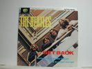 The Beatles - Get Back, TMOQ, 1980's Clear Vinyl Stereo LP
