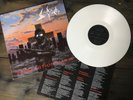 Sodom - Persecution Mania, 1st. press, white vinyl, topp