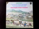 Clara HASKIL - Arthur GRUMIAUX - Mozart violin sonatas - Philips stereo - NM 