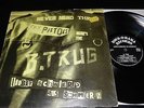 B.Trug - Lieber Schwierig LP 1982 German Punk Rock O Rama with Insert RRR14 Kult
