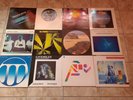 Tangerine Dream Vinyl LP Exit White Eagle Logos Hyperborea Poland 1981 - 1989
