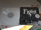 War Of Words - FIGHT - rob halford judas priest LP WHITE VINYL 