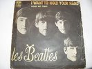 RARE FRENCH SP THE BEATLES/ODEON/SO 10099