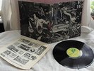 DEEP PURPLE 1971 UK PRESS 'GRAMOPHONE CO' TEXT, HARVEST INNER, FULLY PLAY-GRADED