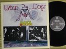 URBAN DOGS, NO PEDIGREE, LP 1985 RARE UK 1ST PRESS EX/EX PUNK ROCK