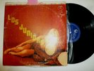 LOS JUNIORS  VERY RARE DESCARGA MANNY GUAGUANCO  FANTASTICO # 9 hear