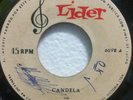 ZULU EXTREMADAMENTE RARO CANDELA GUAJIRA BOOGALOO  FANTASTICO # 174hear