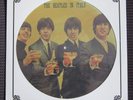The Beatles Picture Disc Record  12