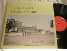 JOHN CARTER Castles of Ghana Bobby Bradford Andrew Cyrille Marty Ehrlich LP