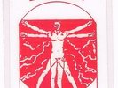 BIOLOGY MEMBERSHIP CARD Rave Flyer Flyers 1989 A6 Acid House Rare
