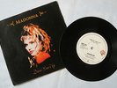 MADONNA-Dress You Up/Shoo Bee Doo-PICTURE SLEEVE-SOUTH AFRICA 45-7