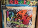Sun Ra MY BROTHER THE WIND El Saturn Records HAND PAINTED VERY RARE lp N MINT