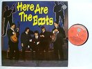 LP,  The Boots, Here Are The Boots, RI Germany 1980, Bestzustand, NM