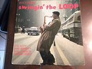 VITO PRICE Swingin' The Loop ARGO DEEP GROOVE JAZZ LP MONO Freddie Green LouLevy