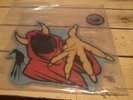 ICP Insane Clown Posse Wraith Die Cut Vinyl LP NEW RARE