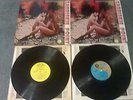 Pink Floyd Zabriski Point 2 LP Promo set with 1st pressing complete w/ inserts