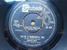 Marvin Gaye - You're A Wonderful One 1964 UK 45 STATESIDE MOD/NORTHERN SOUL