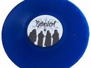 Satanic Warmaster Behexen blue LP Horna Darkthrone
