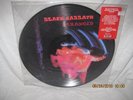 Black Sabbath Paranoid Earmark 41005 P picture disc release VG++/NM