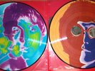 BEATLES NO.1'S  PICTURE DISC'S VERY RARE 2 180 GRAM VINYL LP PIC DISC IMPORT NEW