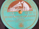 JAZZ 78 rpm RECORD VsM COLEMAN HAWKINS She´s Funny that way / Body and Soul
