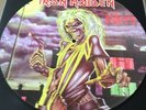 IRON MAIDEN KILLERS PICTURE DISC