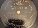 JAZZ 78 rpm RECORD Victor GEORGE OLSEN & HIS MUSIC Musical Comedy HOT CHA