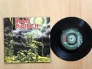 IRON MAIDEN Sanctuary 1980 Uncensored sleeve ,rare UK 7