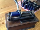 EDISON PHONOGRAPH 4m CYLINDER RECORD # 3092 Old Black Joe CRITERION Quartet