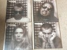 WOLF ALICE Your A Germ Complete  Set 4 X 7 Ellie RARE