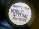 Think I care world asylum test press 16/20 rival mob Boston strangler