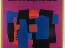 John Coltrane - Plays The Blues LP - Atlantic 1382 Mono VG+