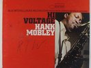 Hank Mobley - Hi Voltage (High Voltage) LP - Blue Note - BLP 4273 Mono RVG