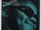 Stanley Turrentine - That's Where It's At LP - Blue Note - BST 84096 Stereo RVG