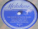 Connie's Inn Orch (Fletcher Henderson) MELOTONE 12216 The House Of David Blues