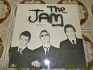 The Jam. Original Vinyl LP's. 1977 - 1983. 9 LP's & a Snap/Live 7