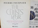 COLUMBIA 33CX 1606 BLUE/GOLD *PIERRE FOURNIER* THE CELLIST'S HOUR