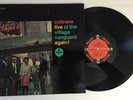 John Coltrane Live At The Village Vanguard Again - 1st Press LP SMAS-90965