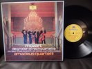 MOZART Great String quartets, NM Amadeus Quartett 5 LP   Set DGG  2720 055