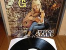 FRANCE GALL Les Sucettes UK Pressing EX- LP MONO