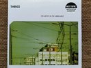 THRICE The Artist In The Ambulance 2xLP GREEN SPLATTER VINYL *SEALED* paramore