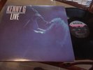 KENNY G  live, nm 2 lp set on ARISTA  1989