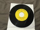 45 tours Johnny Cash - Rock'n Roll Ruby / You're My Baby - Cash Records RARE