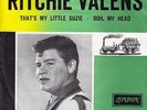 Ritchie Valens - That's My Little Suzie  (Vinyl, 7